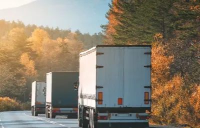 Antalya ile Reşadiye Arası Klima Taşıma